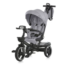 Трехколесный велосипед с ручкой El Camino Vector ME 1162-1 Gray серый